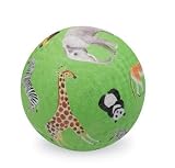 Crocodile Creek 7" Playball - Wild Animals