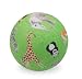 Crocodile Creek 7" Playball - Wild Animals