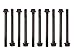 Evergreen FSHB3005A Full Gasket Set Head Bolt