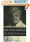 On Lynchings (Classics in Black Studies)