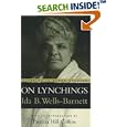  On Lynchings (Classics in Black Studies)  by Ida B. Wells-Barnett and Patricia Hill Collins