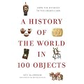A HISTORY OF THE WORLD IN 100 OBJECTS By MacGregor, Neil Oct -27-2011 Hardcover