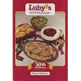 Luby's Cafeteria 50th Anniversary Recipe Collection