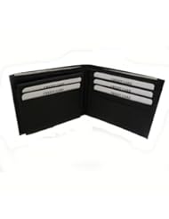 RFID Blocking Leather Wallet