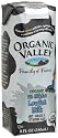 Organic Valley Asceptic Single Serve White Lowfat Milk, 8-Ounce Carton (Pack of 12)