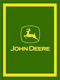 John Deere 50x60 Fleece Throw Blanket