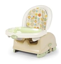 Safety 1st Recline and Grow 5 Stage Booster Seat, Green
From Safety 1st

