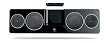 Logitech Pure-Fi Anywhere 2 Station d'accueil avec haut-parleurs compacts pour iPod / iPhone Noir