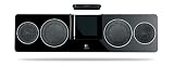 Logitech Pure-Fi Anywhere v2 Black Dock for iPod and iPhone