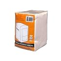 Cabanaz Servietten Tissue Dispenser für Serviettenspender 250 Stück