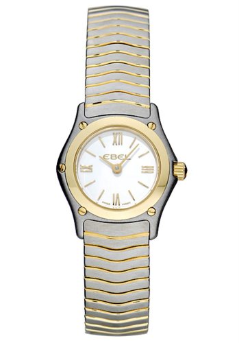 Ebel Classic Wave Women's Watch # 1656F01-04F25