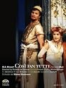 Mozart: Cosi Fan Tutte [2008] Frittoli / Kirchschlager / Skovus / Schade / Vienna State Opera / Muti [DVD] [1996] [NTSC]