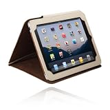 Incipio iPad Kickstand Case - Khaki/Tan