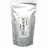 葉桐 有機 山本賢吾緑茶番茶 100g