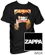 Men's Frank Zappa Grr Teeth T-shirt