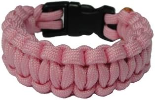 Reactor Tactical Gear Paratactical Survival Bands (Pink,XXX-Large/10)