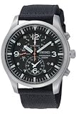 Seiko Gents Chronograph Watch SNDA57P1