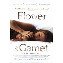 Flower & Garnet Plakat Movie Poster (27 x 40 Inches - 69cm x 102cm) (2002)