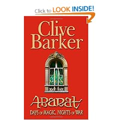 Abarat : Days of Magic, Nights of War (Abarat Quartet 2)