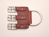 Royal King 3-Buckle Western Girth Converter