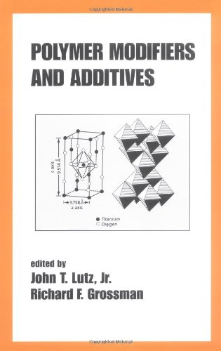Polymer Modifiers and Additives (Plastics Engineering)