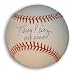 Tony Perez Autographed/Hand Signed MLB Baseball with HOF 2000 Inscription