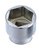 SEK シャローソケット(インチ)6PT 3/4mm 0137024