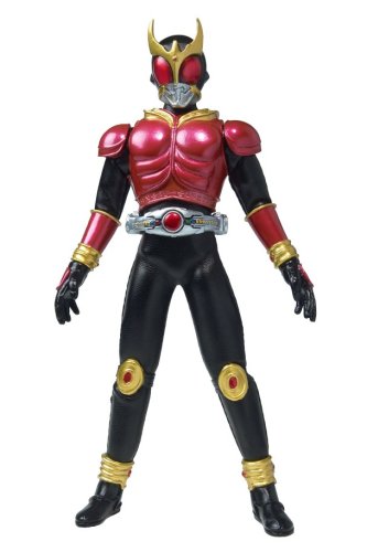 Twist Action Form Kamen Masked Rider Kuuga figure