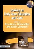 Looking at Early Years Education and Care