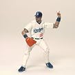 McFarlane Toys MLB Playmakers Series 2 Action Figure Andre Ethier (Los Angeles Dodgers) Fielding Version