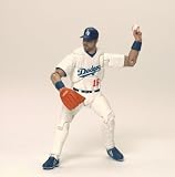 McFarlane Toys MLB Playmakers Series 2 Action Figure Andre Ethier (Los Angeles Dodgers) Fielding VersionIMAGE