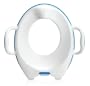 Munchkin 11442 Arm and Hammer Secure Comfort Potty Seat (Assorted colors)