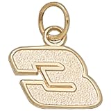 LogoArt Dale Earnhardt 14K Small Number Charm