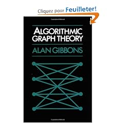 Algorithmic Graph Theory