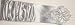 Imported 13 Inch Shiny Silver Color Spandex Fingerless Opera Wedding Prom Gloves