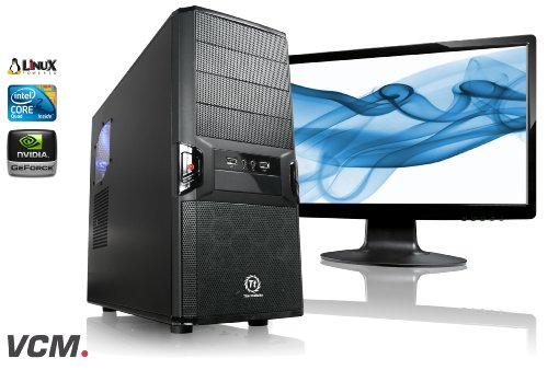 VCM Mimas Desktop-PC (Intel Core 2 Quad Q9505 2.83GHz, 4GB RAM, 1TB HDD, Nvidia 9800GT, DV Preisvergleich