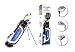 Confronta prezzi Dunlop - Set per golf da 14 pezzi colore: Blu