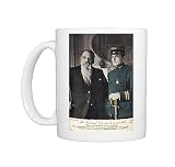 General GARIBALDI with his Photo Mugs
