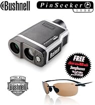 Bushnell Golf Pinseeker 1500 Tournament Edition Laser Rangefinder