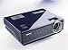 BenQ MP721c - DLP projector - 2200 ANSI lumens - XGA (1024 x 768) - 4:3