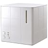 �A�s�b�N�X �X�`�[�����A���}������ CUBE �z���C�g AHD-030-WH