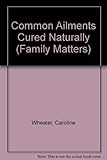 Common ailments cured naturally