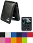 Apple Nano 3rd Generation Leather Carrying Case with Belt Clip