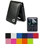 Apple Nano 3rd Generation Leather Carrying Case with Belt Clip
