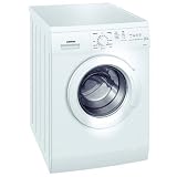 Siemens WM14E140 Waschmaschine FL / AAB / 1.02 KWh / 6 kg / 1400 UpMvon "Siemens"