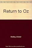 Return to Oz