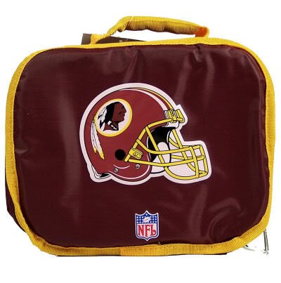 NFL Lunch Case - Washington Redskins