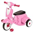Radio Flyer Girls' Classic Lights & Sounds Trike