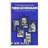 Their good names : twelve cases of libel and slander with some introductory reflections on the law