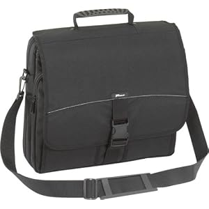 Targus TCM004US Basic 15.6" Messenger Laptop Case
